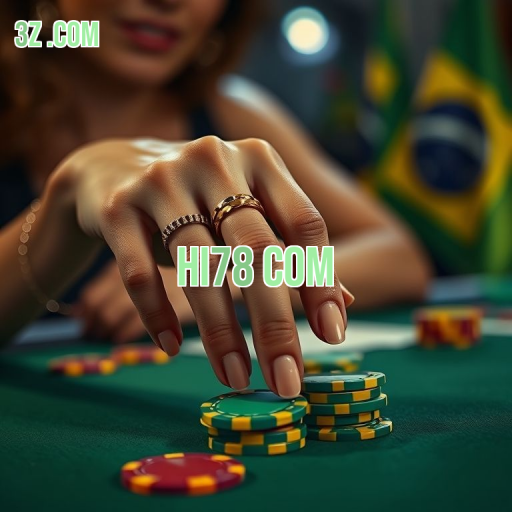 Apostas Inovadoras no hi78 com: Uma Nova Era de Jogos