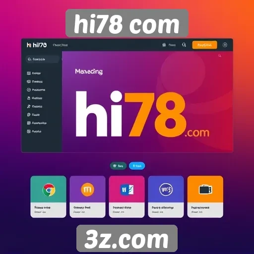 exploração da interface do hi78 com
