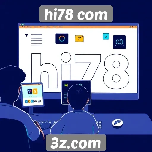 Especial sobre novas funcionalidades do hi78 com