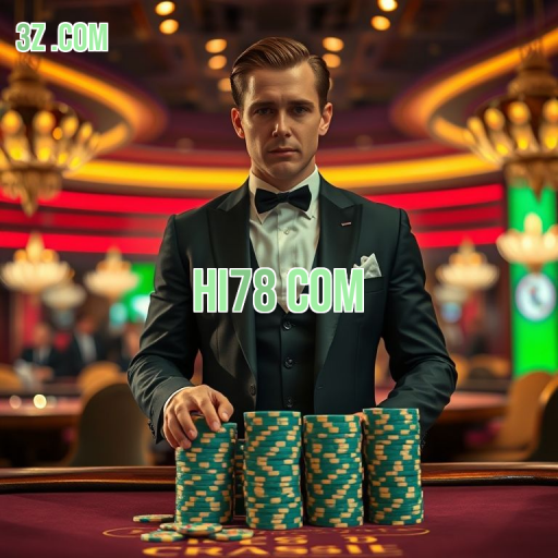 Slots Incríveis: Hi78 Com Eleva Diversão a Outro Nível
