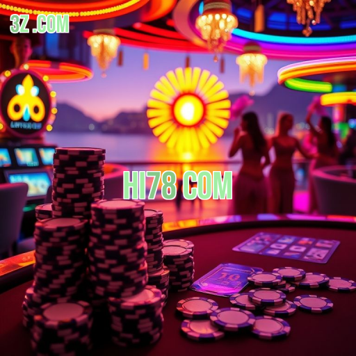 Experiência VIP: Tudo sobre hi78 com e suas vantagens